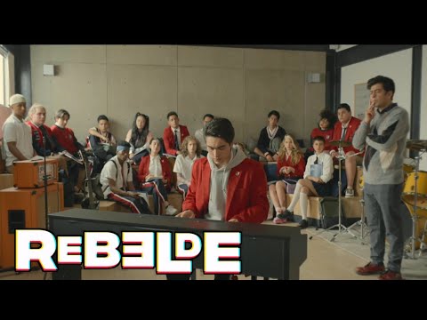 Esteban canta Volver A Mi | Rebelde La Serie
