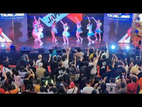 『Wotacam』 JamsCollection - Ready→NOW!  『JAPAN EXPO THAILAND 2023』 Day1