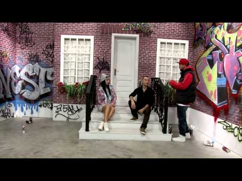 HIP HOP District - i ftuar G-BANI (27.11.2014)