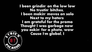 Honey Cocaine - Tha Six (LYRICS)