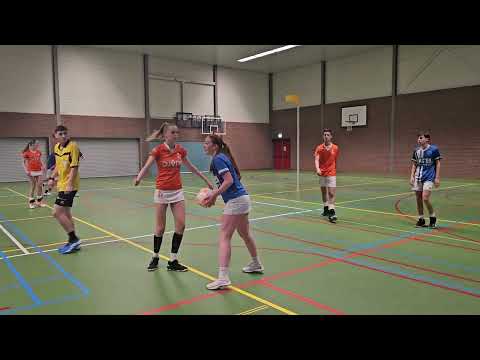 NKC A2 - Sparta A1 1e helft