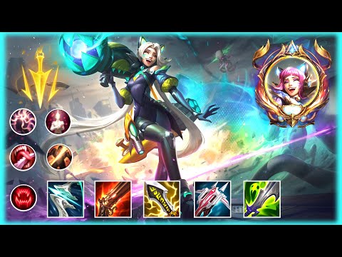 CookieLoLxx MONTAGE 2023 - "AD CARRY" | LOL TIME STREAMERS