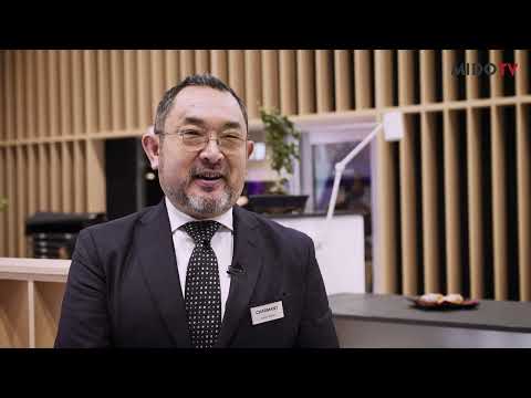 CHARMANT at MIDO 2023