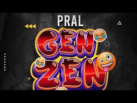 PRAL GEN ZEN - X-Mario x Kady Amazone & Vijilan Foke (Official  Audio)
