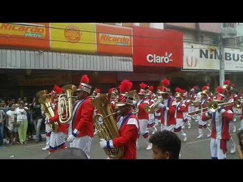 FANCEI 7 de setembro de itabuna 2017