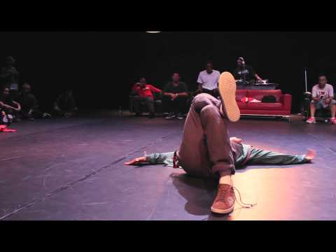 Urban Moves 2012 | JUDGE SOLO | Physs