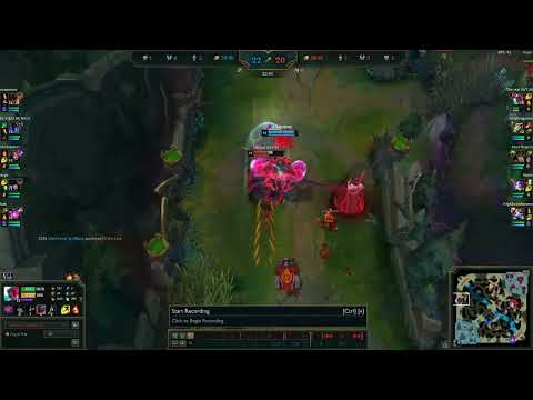 Insane Yone flash vs malphite Ult