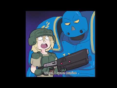 For the Emperor! - A Warhammer 40k Webcomic Dub
