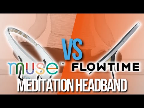 🙌 Flowtime vs Muse | Which Brain Sensing Headband is the Best?  |  Holiday BIG SALES 2023