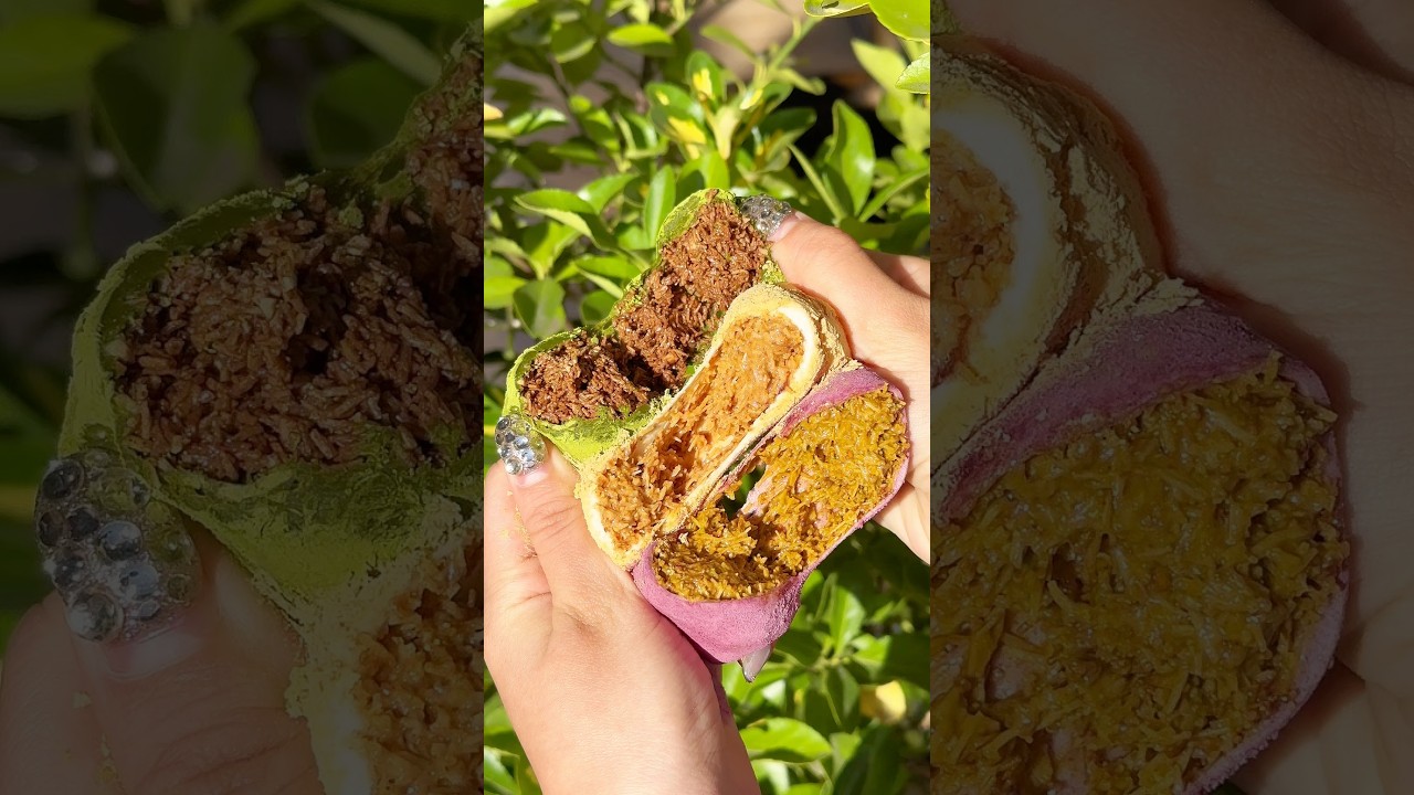 進化系ドバイもちクッキー？！