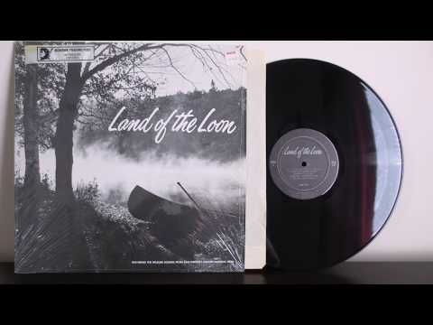 Dan Gibson ‎– Land Of The Loon  (1967) Nature Sound Canada