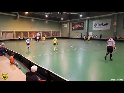 Maalikooste P13 AC Nokia - Ilves 31.10.2021