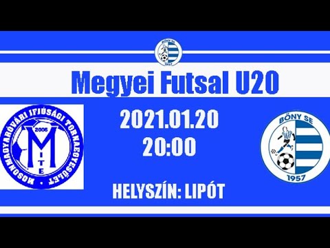 MITE U20 - BŐNY U20