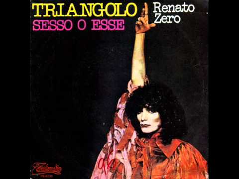 Renato Zero - Triangolo