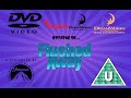 Opening To Flushed Away 2007 UK DVD