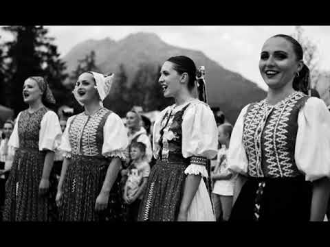 FS Šarišan- V železníku na vaľale (Slovak Folk Song)
