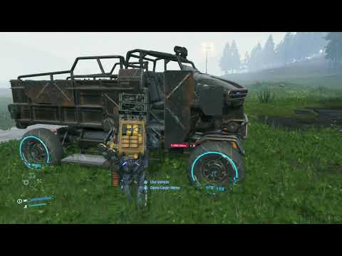 Death Stranding [PS4] Walkthrough Gameplay Part 8