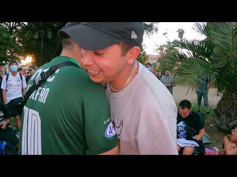 ANUBIS vs ADESONG: 3ro y 4to - DLA Battles VOL lll | 2da TEMPORADA