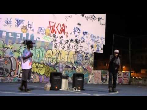 PocketShow/Mikimba MC & Jorjãão/Roda Cultural de Olaria