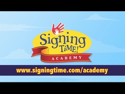 home - Signing Time Academy