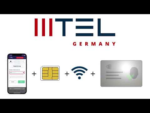 MTEL Germany | Prepaid-Registrierung am Computer