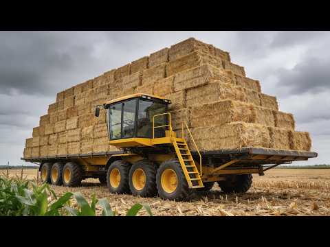 101 Expensive Agricultural Machines Working At Another Level