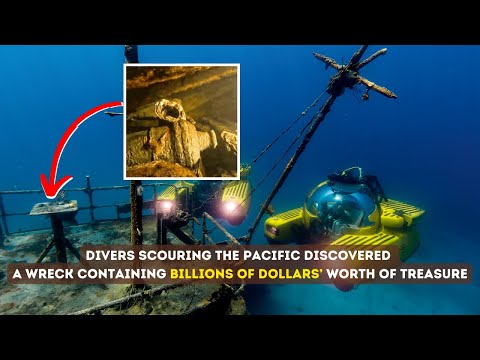 Pacific Lebecs Authentic Treasure