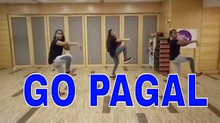 GO PAGAL DANCE VIDEO - JOLLY LLB 2 - Akshay Kumar - Manj music ft.raftaar and nindy kaur