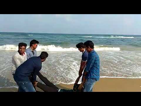 Vineeth beach ride
