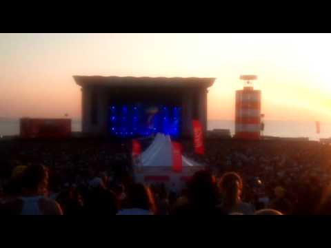 Concert at Sea 2010 - K's choice