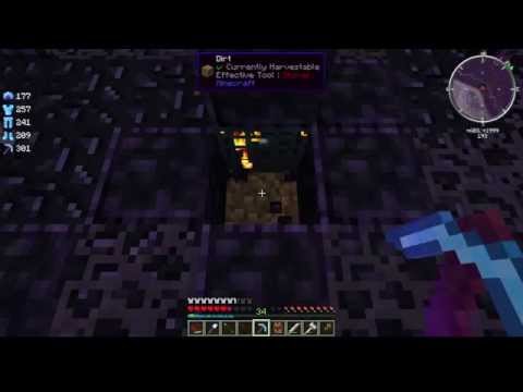 Minecraft Blightfall Let's Play Ep 36 - Rod of the Land is OP!!11!!!!!!11!