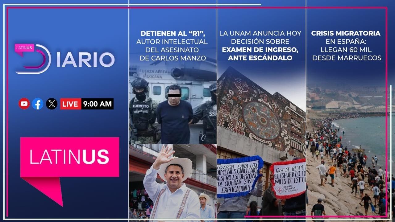 Latinus Diario: 31 de julio