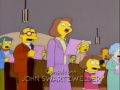 The Simpsons In The Garden Of Eden