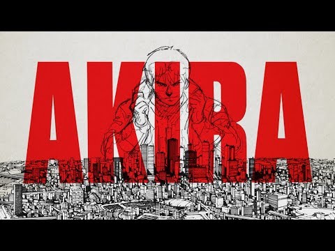 AKIRA & the Masochism of Katsuhiro Otomo