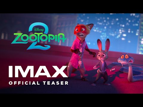 Zootopia 2 | Official Teaser
