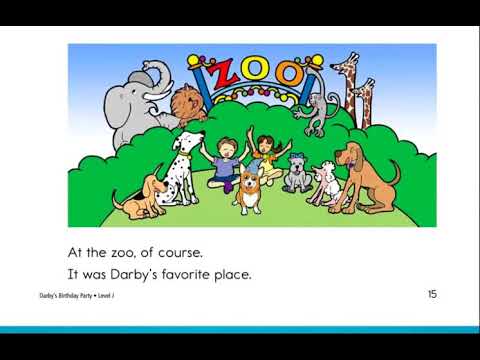 Darby's Birthday Party