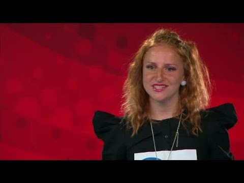Kitty Lingmerth - How come you don´t call me - Idol Sverige (TV4)