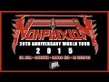 NON PHIXION 20TH ANNIVERSARY TOUR ...