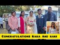 Congratulations Kaka And Kaki Happy Marriage Life Nilima Baa Vlogs Majhapara Parish