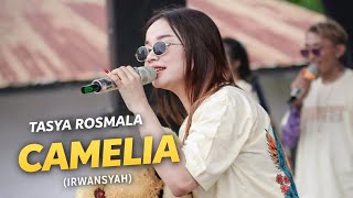 Download lagu WHAT'S GOING VIRAL!! TASYA ROSMALA - CAMELIA (IRWANSYAH) | GOPO MUSIK mp3