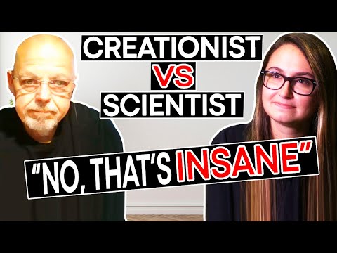 DEBATE: Did the Flood of Noah Happen? | Gutsick Gibbon Vs MrBatman | Podcast