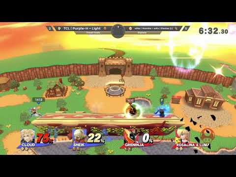 Elysium | Purple-H + Light vs. Homika + Elexiao | Grand Finals