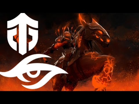 Nisha Puck, SumaiL Chaos Knight - ETG vs Secret g3 DPC EU dota2