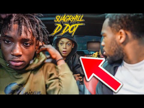 I KIDNAPPED DDOT & DD OSAMA FROM SUGARHILL *GONE WRONG*