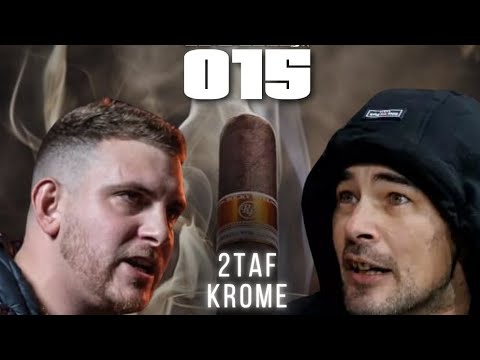 ROAR#015 2Taf VS Chrome