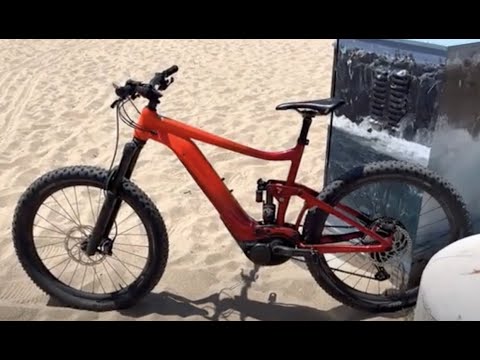 2 year Review, Giant Reign E Mountain Bike