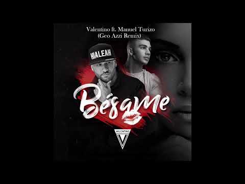Valentino Ft. Manuel Turizo (Geo Azzi Remix)