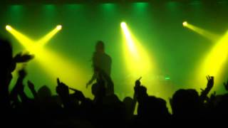 Baby Cham - Sleng Teng / Man and Man @ Hotel Jamaica