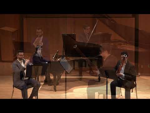 Promotional video thumbnail 1 for One Man, One Trumpet, Lots of Music