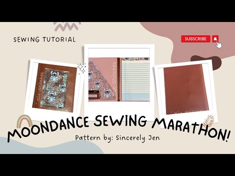 Moondance Sewing Marathon